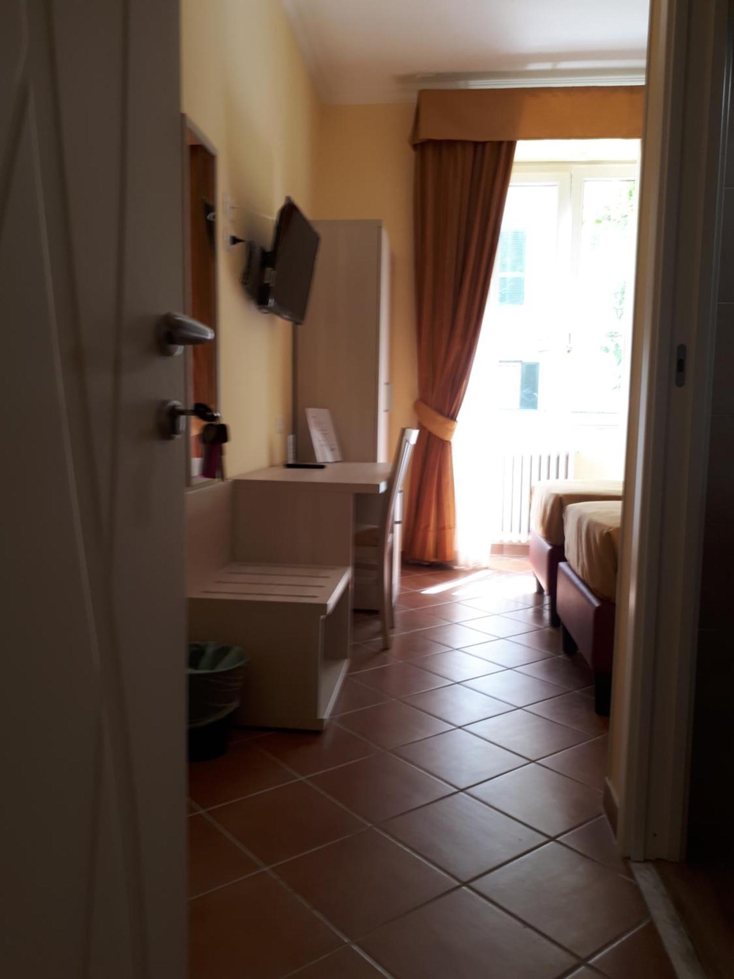 Clodio Rooms Rom Zimmer foto