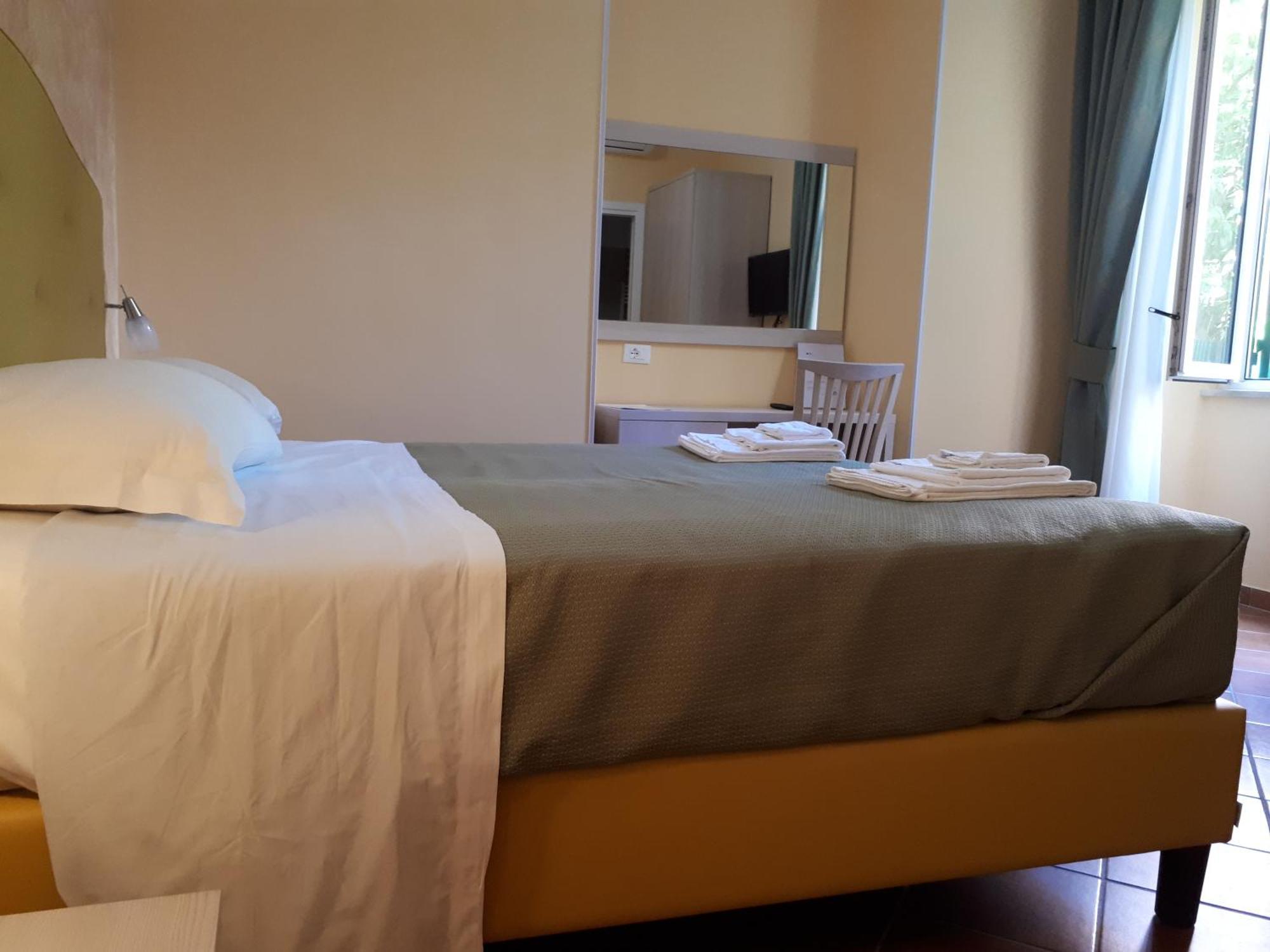 Clodio Rooms Rom Zimmer foto