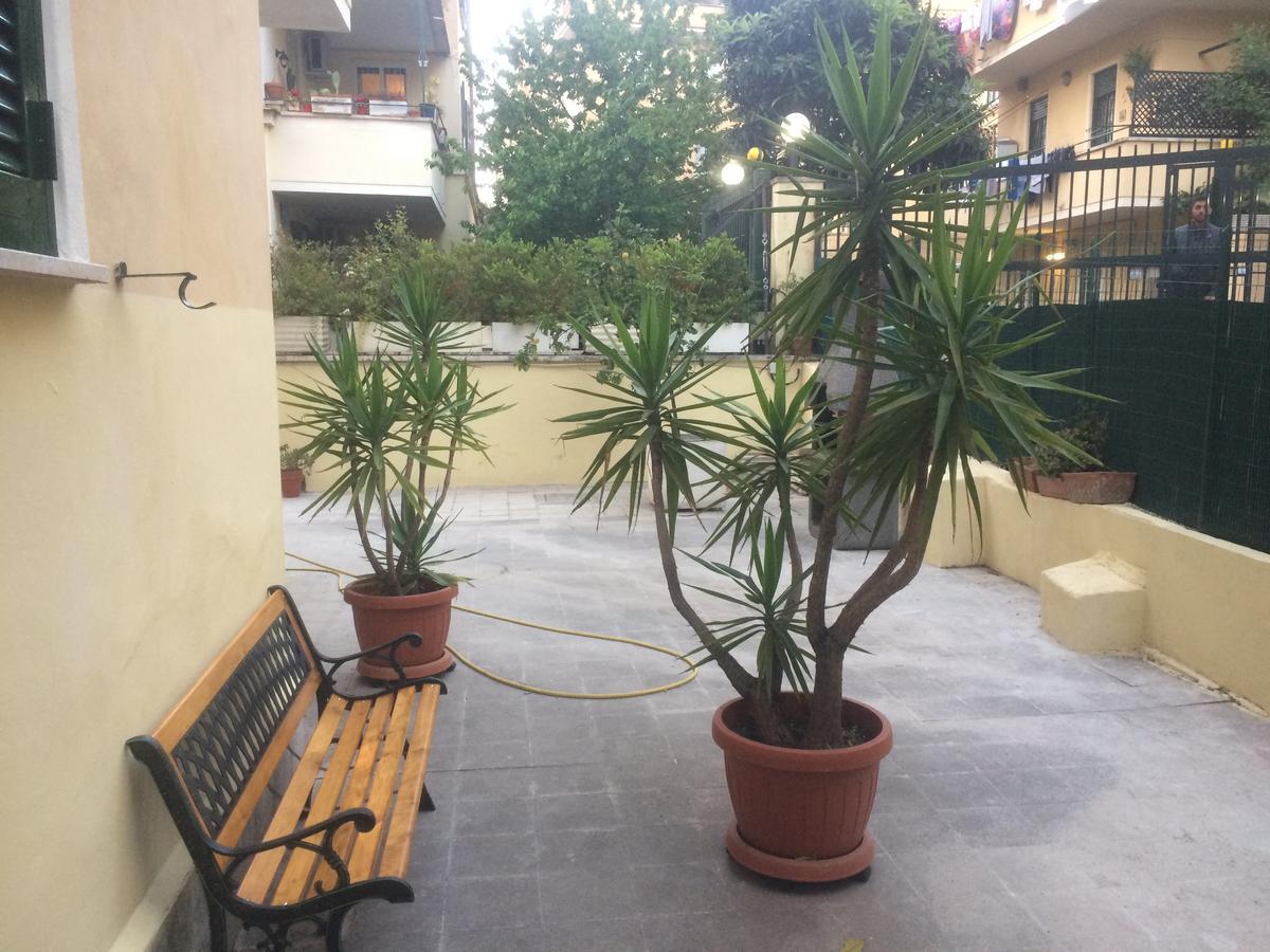 Clodio Rooms Rom Exterior foto