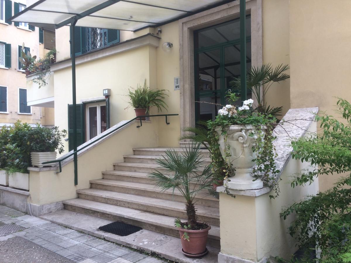 Clodio Rooms Rom Exterior foto