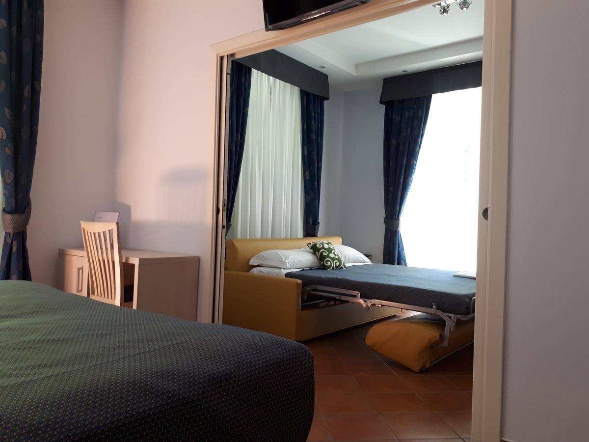 Clodio Rooms Rom Exterior foto