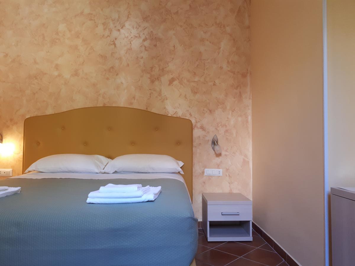 Clodio Rooms Rom Exterior foto