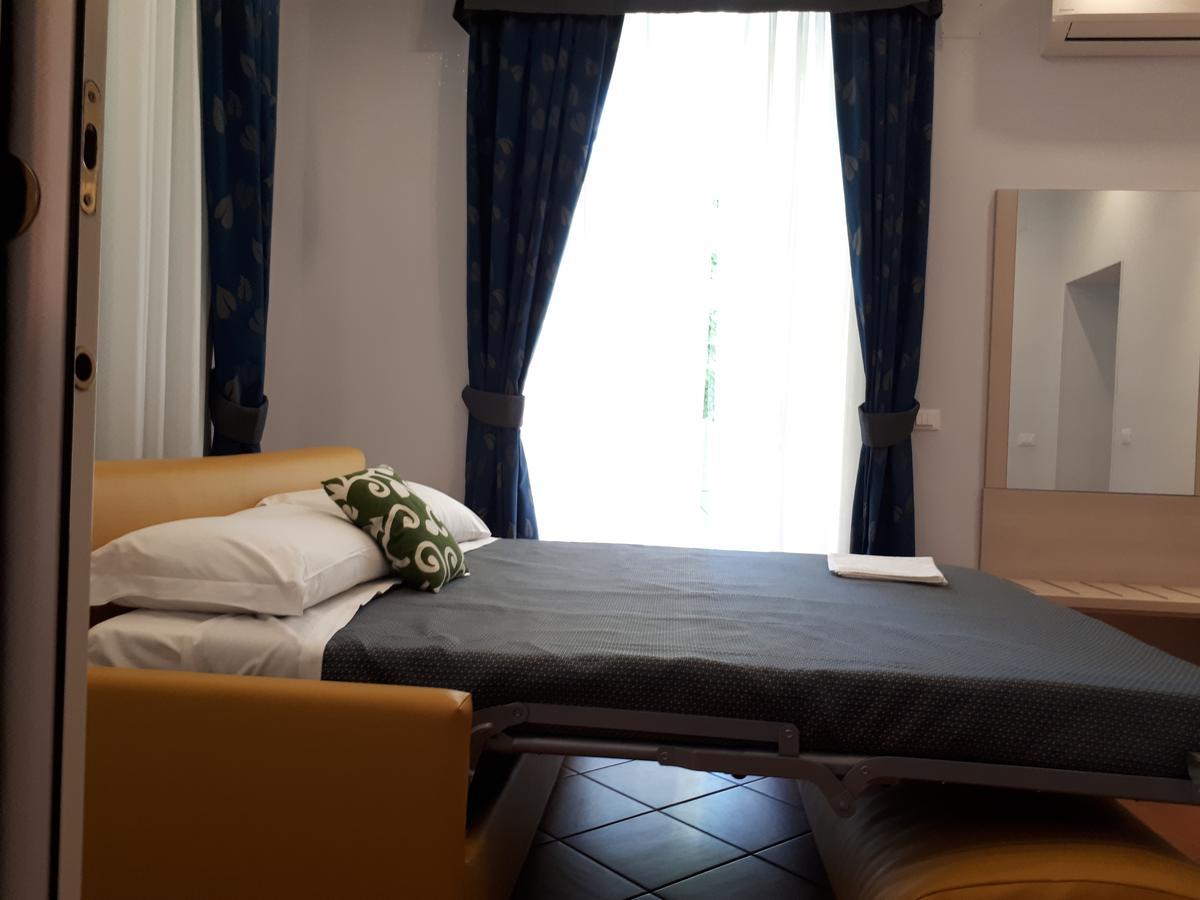 Clodio Rooms Rom Exterior foto