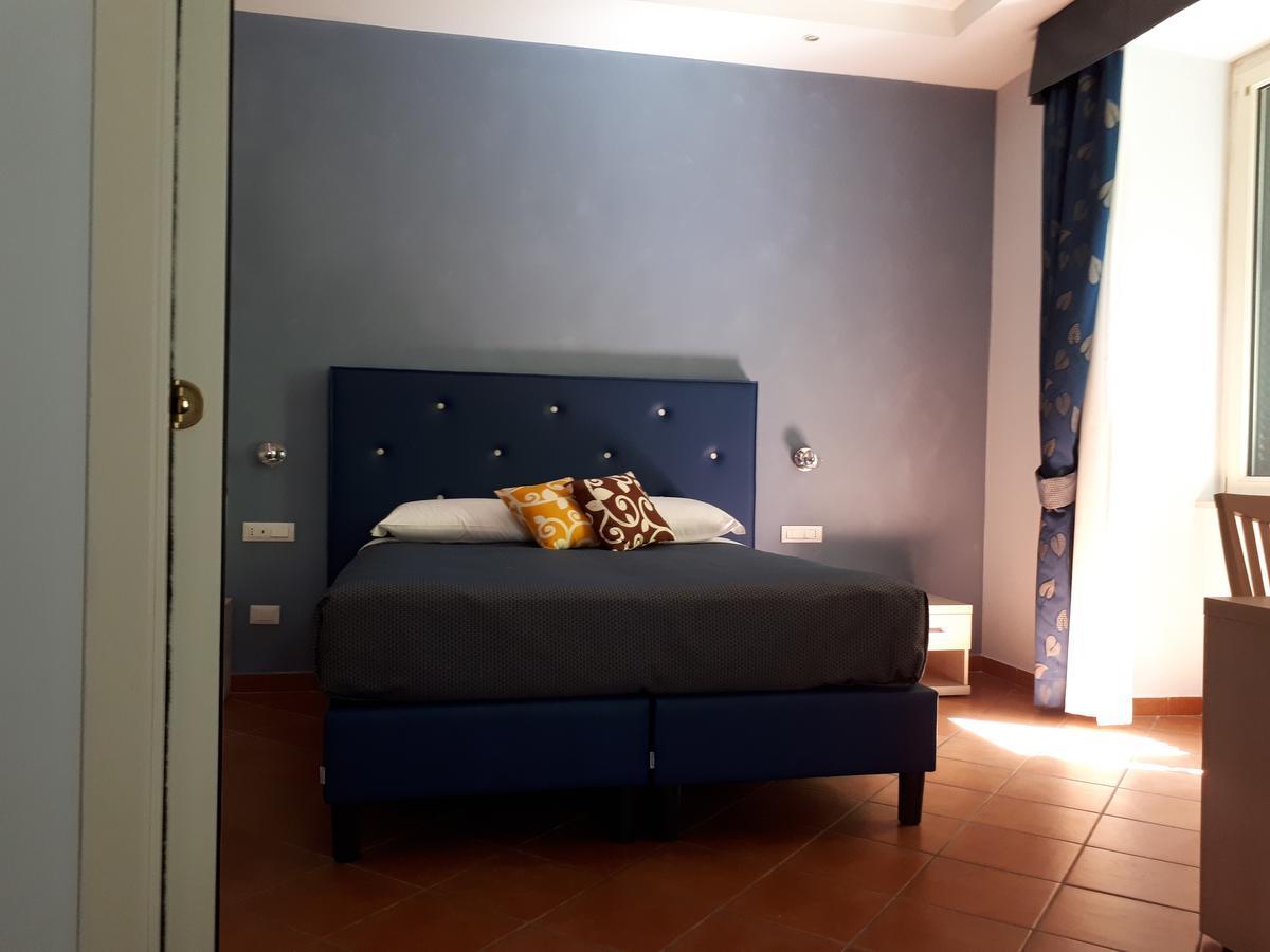 Clodio Rooms Rom Exterior foto