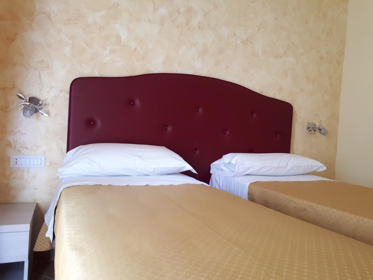 Clodio Rooms Rom Exterior foto