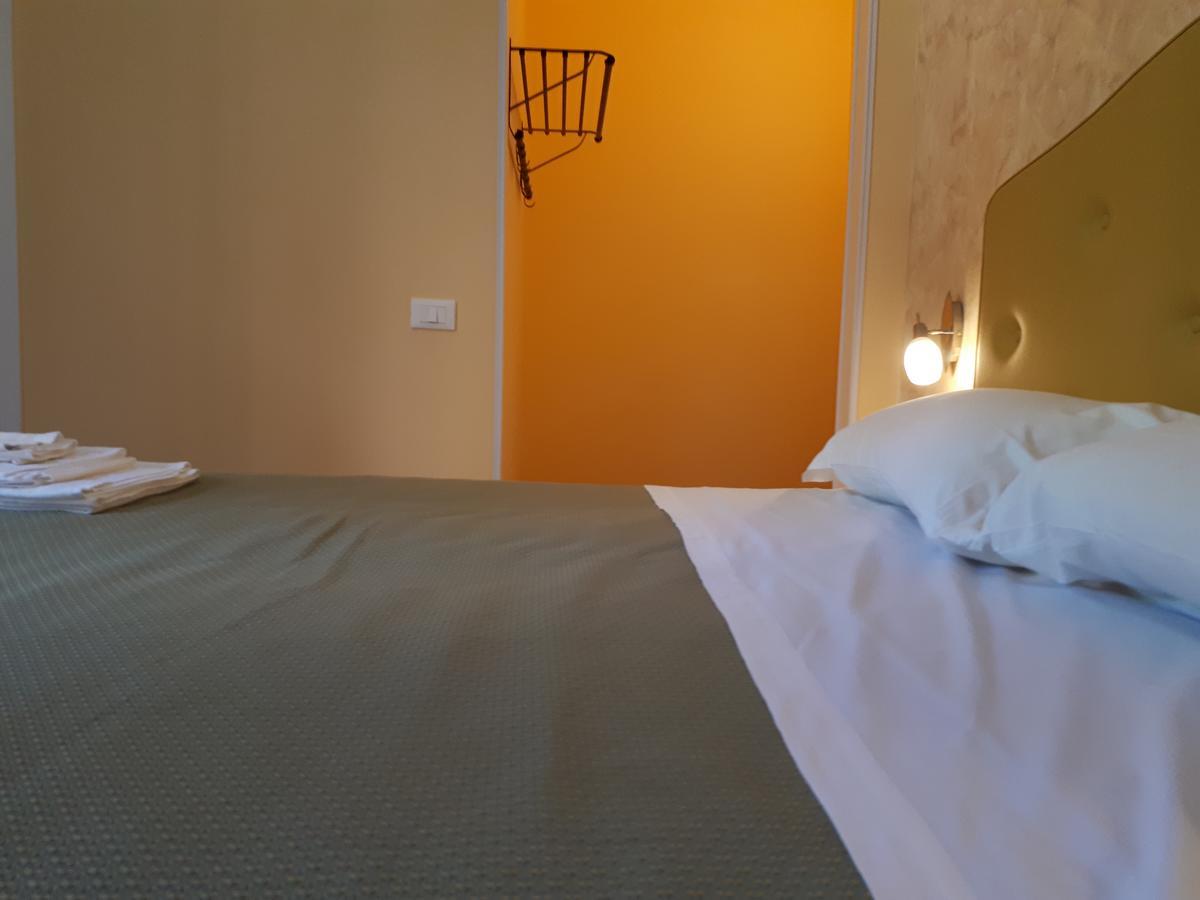 Clodio Rooms Rom Exterior foto