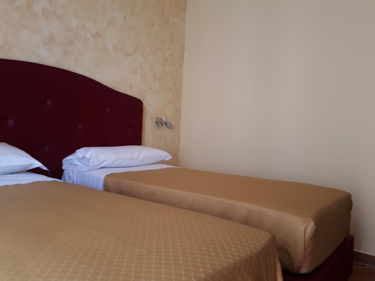 Clodio Rooms Rom Exterior foto