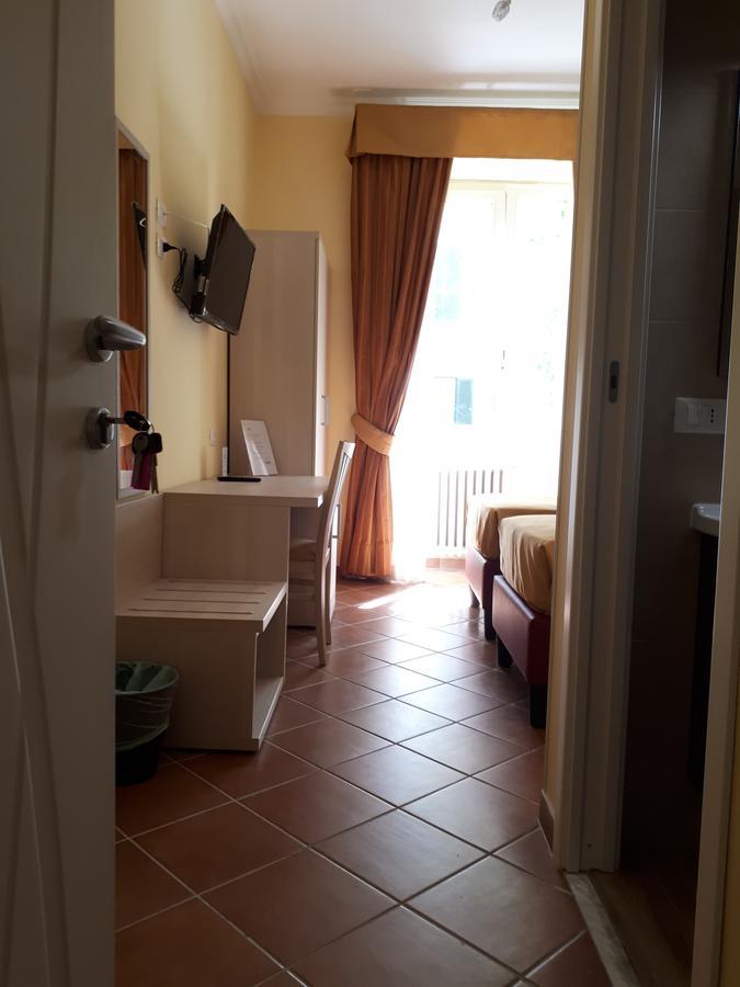 Clodio Rooms Rom Exterior foto