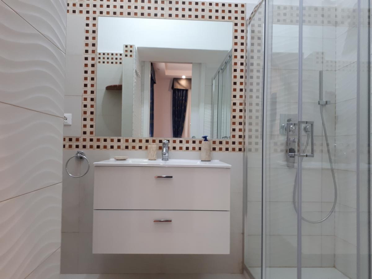 Clodio Rooms Rom Exterior foto