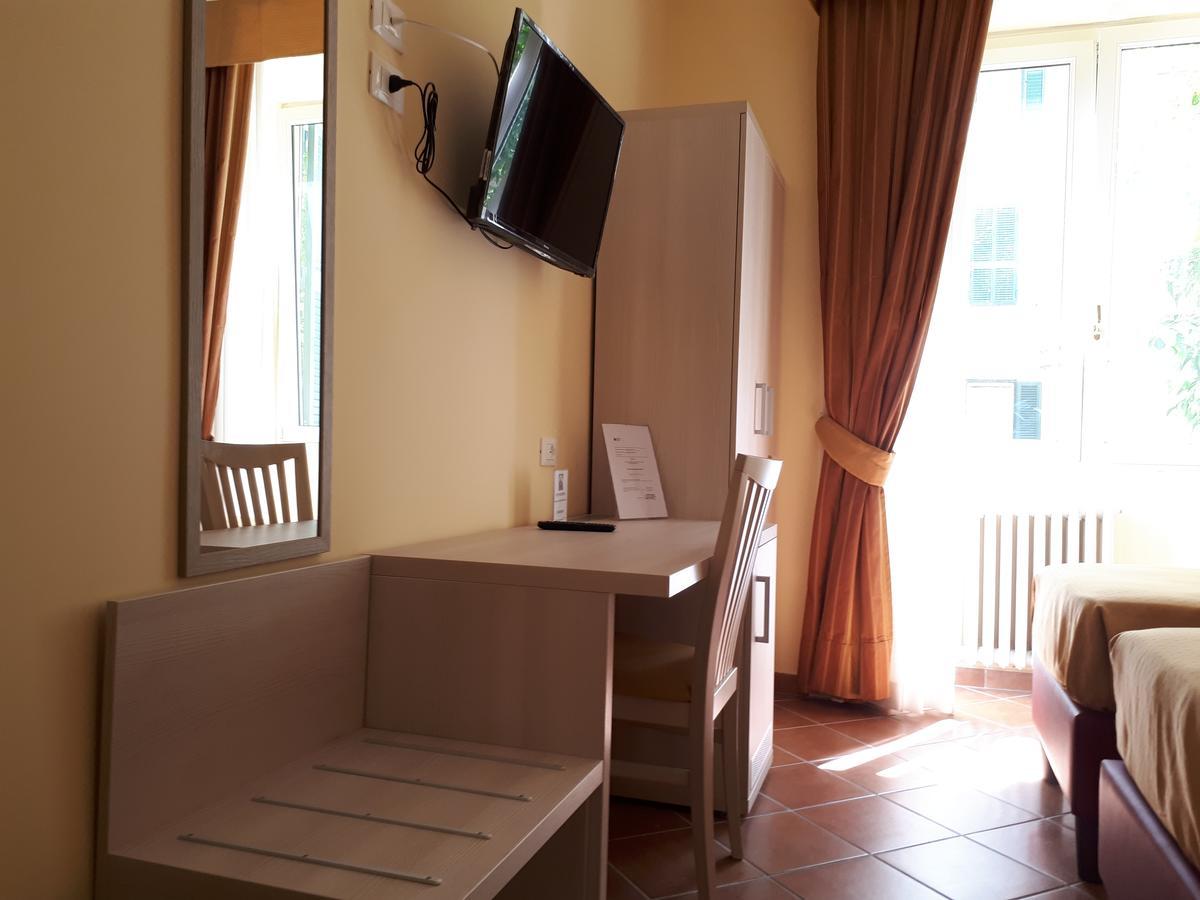 Clodio Rooms Rom Exterior foto