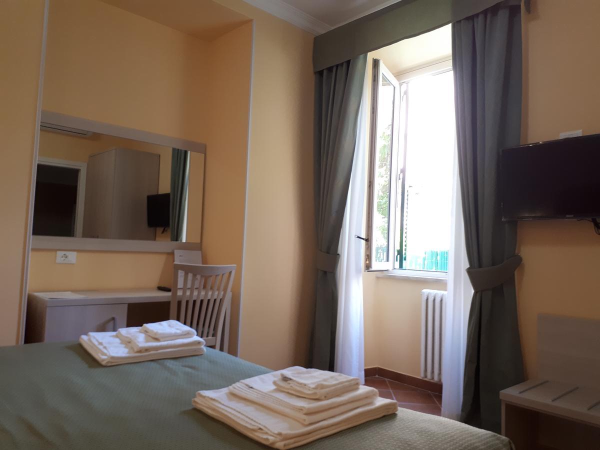 Clodio Rooms Rom Exterior foto