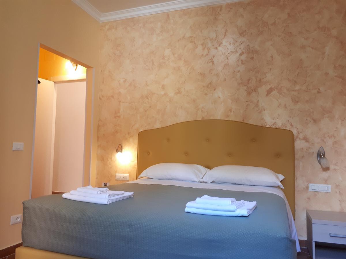 Clodio Rooms Rom Exterior foto