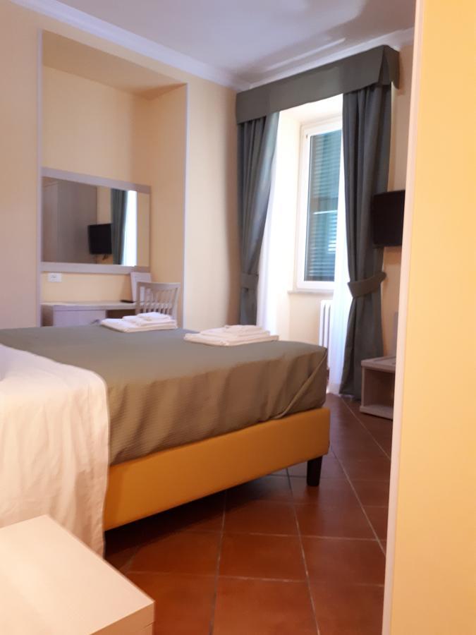 Clodio Rooms Rom Exterior foto