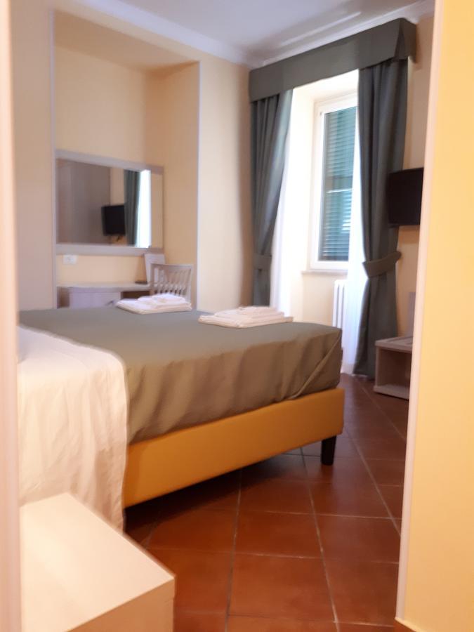 Clodio Rooms Rom Exterior foto
