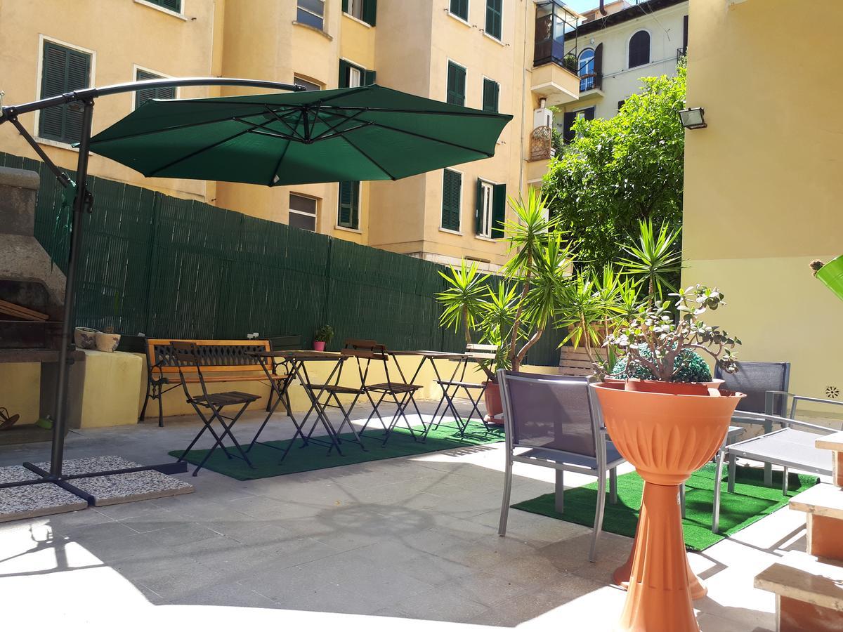 Clodio Rooms Rom Exterior foto