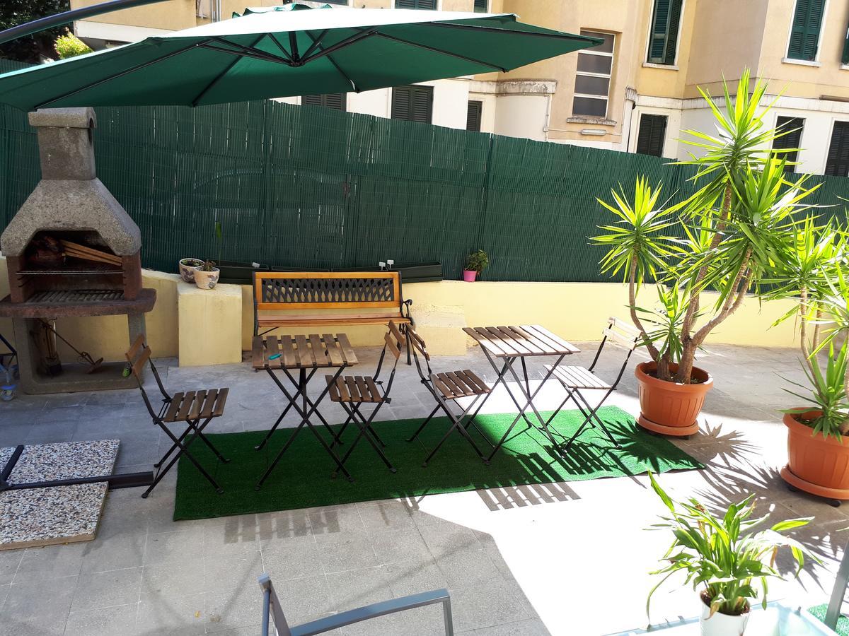 Clodio Rooms Rom Exterior foto